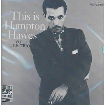 Hampton Hawes - The Trio, V. 2 (CD)