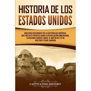 Historia de los Estados Unidos - by Captivating History - 1 of 1