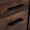 Briarbrook Computer Desk Barrel Oak - Sauder - 4 of 4