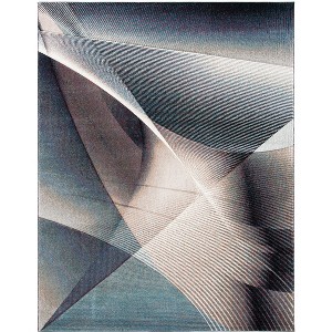 Hollywood HLW715 Power Loomed Indoor Rugs - Safavieh - 1 of 4