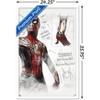 Trends International Marvel Spider-Man: No Way Home - Sketches Framed Wall Poster Prints - 3 of 4