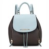 MKF Collection Kimberly Elegant Trendy Backpack by Mia k - 2 of 4