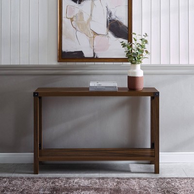 hallway table target