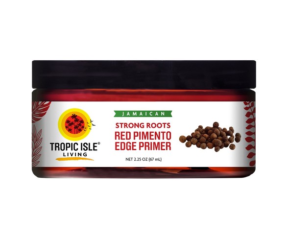 Tropic Isle Living Jamaican Strong Roots Red Pimento Edge Primer - 2.25oz