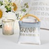 Pavilion Gift Company - Grandpa - 4.5" Memorial Pocket Pillow - Throw Pillows - 2 of 4