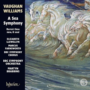 Marty Brabbins & BBC Symphony Orchestra - Vaughan Williams: A Sea Symphony (CD) - 1 of 1