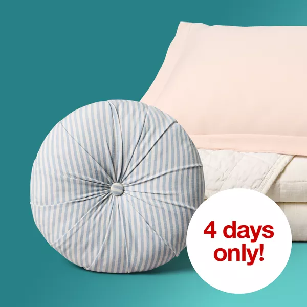 4 days only!