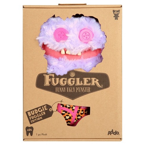 Fuggler doll target clearance
