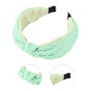 Unique Bargains Women's Fashion Elegant Bubble Pattern Wide Headband 1 Pc - 3 of 3