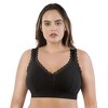 PARFAIT Women's Dalis Wire-free Bralette - 2 of 3