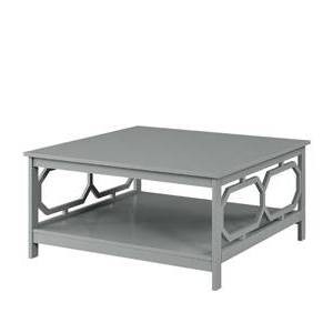 target square coffee table