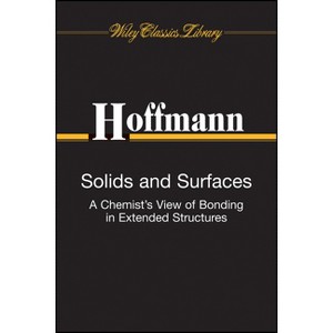 Solids and Surfaces - by  Roald Hoffmann (Paperback) - 1 of 1