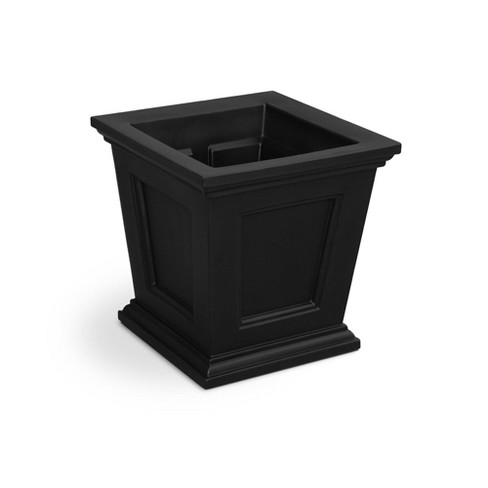 mayne fairfield planter 16x16