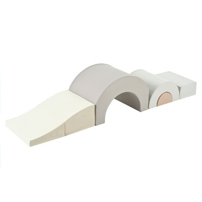 Kids Climbing Toys for Toddlers, ,Safe Soft Zone Tunnel Foam for Kids