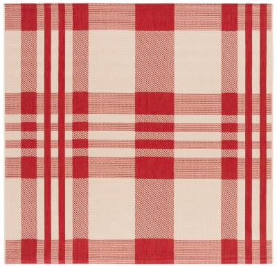 Courtyard CY6201 Power Loomed Indoor/Outdoor Area Rug  - Safavieh