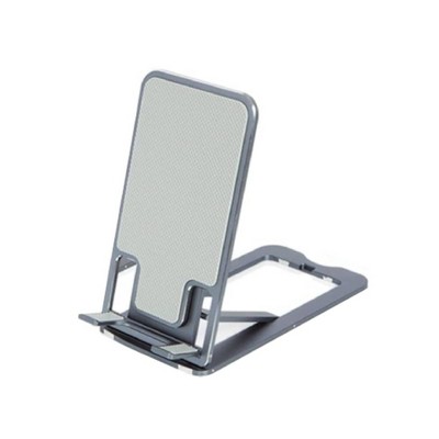 Orieon Techs Foldable Aluminum Height-Adjustable Phone Stand