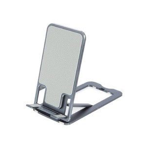 Orieon Techs Foldable Aluminum Height-Adjustable Phone Stand - 1 of 4