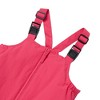 Lands' End Kids Squall Waterproof Iron Knee Bib Snow Pants - 3 of 4