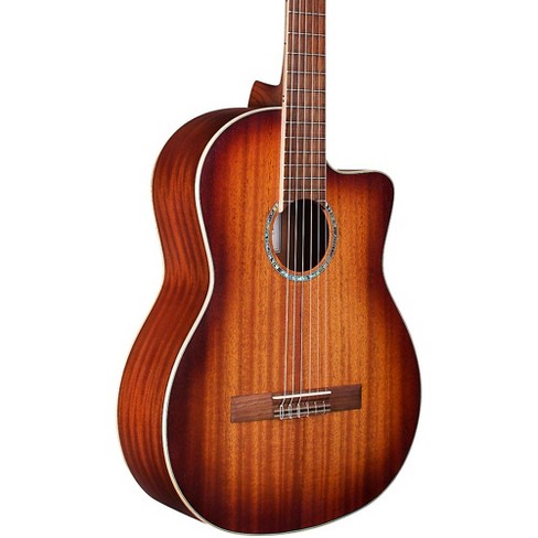 Cordoba C1M-CE Protege Cutaway Nylon-String Acoustic-Electric