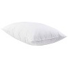 Standard/Queen Perfect Protection Cool & Clean All Positions Bed Pillow - Allerease - image 3 of 4