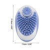 Unique Bargains Pet Grooming Bath 4.53"x2.95"x2.36" 1 Pc - 4 of 4