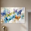 Art Remedy Fluttering Butterflies Butterfly Wall Art Unframed - 2 of 4