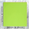 Hamilco Colored Scrapbook Cardstock Paper 12x12 Card Stock Paper 65 lb Cover 25 Pack (Lime Green) - 2 of 4