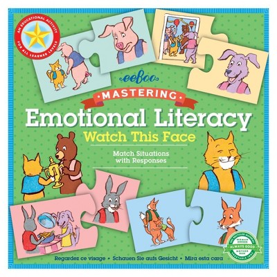eeBoo: Watch This Face Mastering Emotional Literacy, Ages 3+