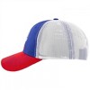 Adult Pabst Blue Ribbon Embroidered Logo Hat - 3 of 4