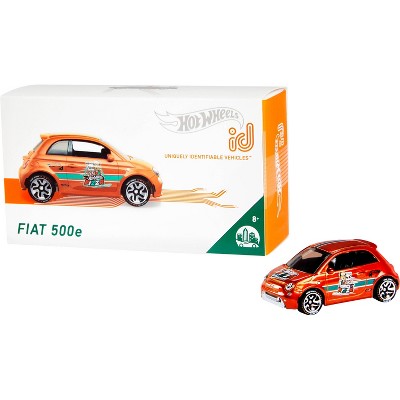 hot wheels fiat 500