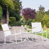 Celebalcony 2 - Person Outdoor Patio Rocking Set - 2 of 4