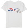 Reebok Boys Tom And Jerry Logo Graphic T-Shirt - 2 of 2
