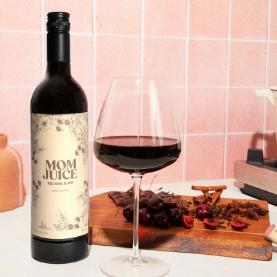 Mom Juice Red Blend - 750ml Bottle
