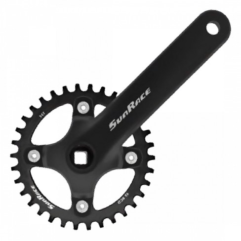 Sunrace sales r80 crankset