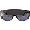 2 Pairs of Birdz Eyewear Visitor Safety Glasses - image 4 of 4