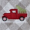 SKL Home 2pc Farm Truck Hand Towels : Microfiber, Machine Washable, Non-Slip Backing - 2 of 4