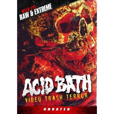 Acid Bath (DVD)(2020)