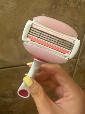 Venus Comfortglide White Tea Women's Disposable Razor - 2ct : Target