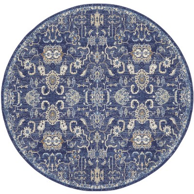 Nourison Grafix Persian Traditional Vintage Area Rug