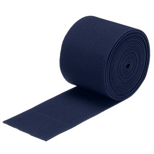 Unique Bargains Flexible Sewing Knit Elastic Bands for Wigs Waistband Pants - 1 of 4