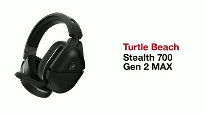 Headset Turtle Beach Stealth 700 Gen 2, Wireless Gaming