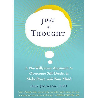 Just a Thought - by  Amy Johnson (Paperback)