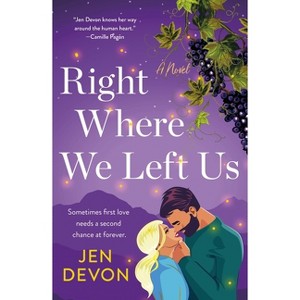 Right Where We Left Us - by  Jen Devon (Paperback) - 1 of 1