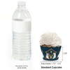 Big Dot of Happiness Holy Nativity - Manger Scene Religious Christmas Decorations - Party Cupcake Wrappers - Set of 12 - 3 of 4