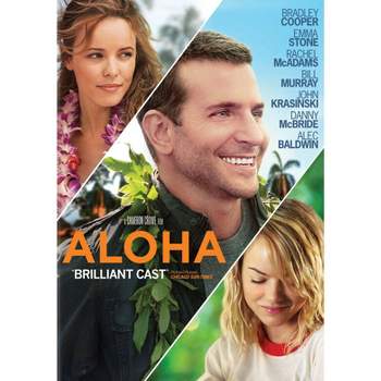Aloha (DVD)(2015)