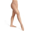 Capezio Women's Professional Fishnet Seamless Tight - 2 of 4