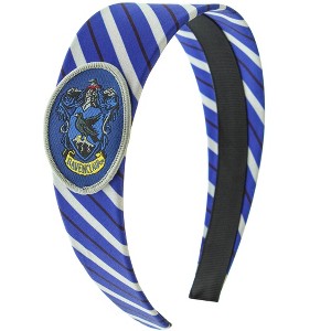 Harry Potter Headband for Women/Girls' Gryffindor Slytherin Ravenclaw Hufflepuff Hogwarts - 1 of 4