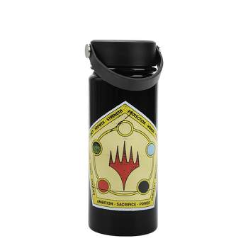 Owala FreeSip 19 oz Mandalorian Stainless Steel Water Bottle with