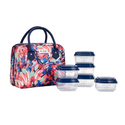 fit & fresh bloomington lunch kit