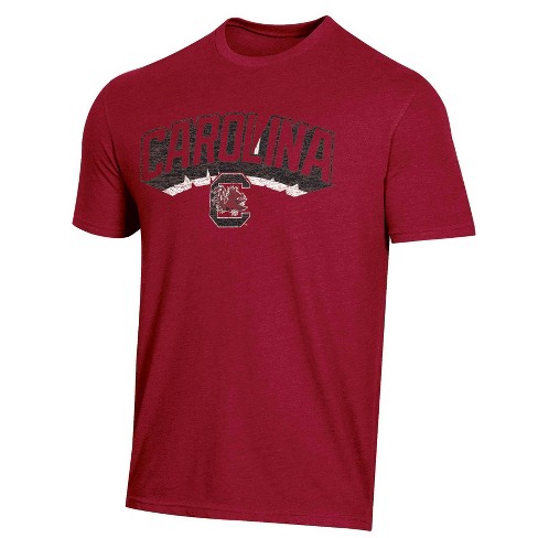 Ncaa South Carolina Gamecocks Men's Biblend T-shirt : Target